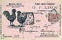 1903. ALTICHIERO. GALLINA PADOVANA DORATA. PREMIO REALE
